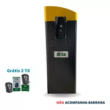 Cancela Wide S R10 Peccinin Nice Automática Barreira 4 Metros