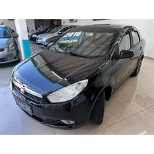 Fiat Grand Siena Attracrive 1.4 2016