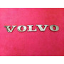 Emblema De Volvo Original 