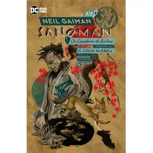 Sandman: Edição Especial 30 Anos Vol. 13, De Gaiman, Neil. Editora Panini Brasil Ltda, Capa Mole Em Português, 2022