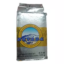 Levadura Nevada 125g Paquete 5pz