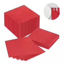 Servilletas De Papel Coctel Colores Premium 200pzs