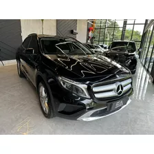 Mercedes-benz Gla 200 1.6 Cgi Advance 16v Turbo Flex 4p Auto