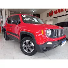 Jeep Renegade 2.0 16v Turbo Diesel Sport 4p 4x4 Automatico