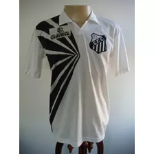 Camisa Futebol Santos Barra São Francisco Es Carioca 3193