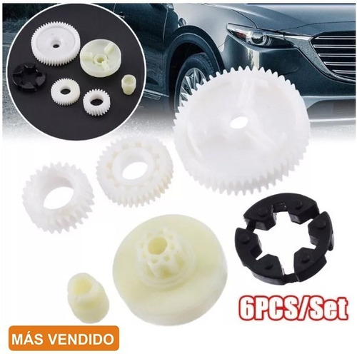 Kit De Engranajes Para Mazda 3 5 6 Cx-7 Cx-9 Rx8, 6 Uds. Foto 8