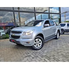 Chevrolet S10 S10 2.4 Ltz 4x2 Cd 8v Flex 4p Manual 2013