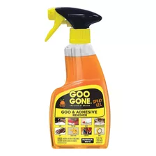 Removedor Y Limpiador De Adhesivo Goo Gone 355ml Mat Cameo