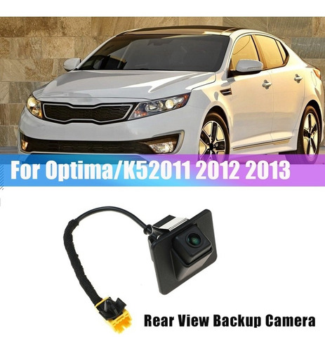 Para Kia Optima K5 2011 2012 2013 Cmara De Visin Trasera R Foto 4