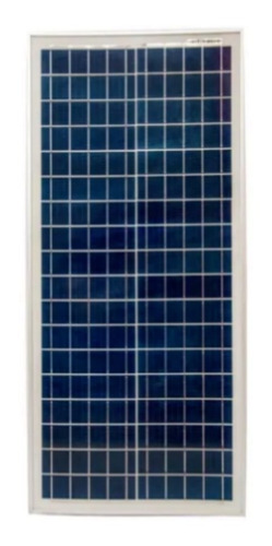 Placa Painel Modulo Solar 50w- Com Inmetro