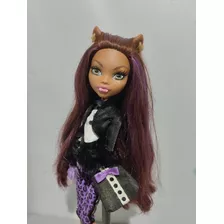 Clawdeen Wolf 1600