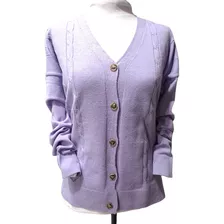 Saco Saquito Cardigan Spolverino Bremer Talles Grandes