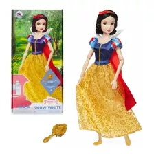 Boneca Branca De Neve - Classic Doll - Disney Store