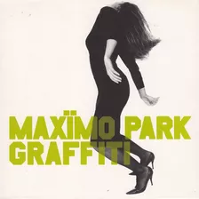 Maxïmo Park - Graffiti (vinilo 7'', Uk)