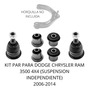 Kit Par Bujes Para Dodge Chrylser Ram 3500 4x4 2000-2004