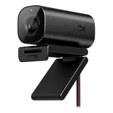 Webcam Hyperx Vision S Autofoco 4k 30 Fps Streamers