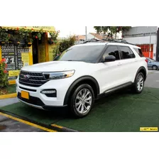 Ford Explorer 2.3 Xlt Ecoobost