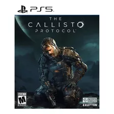 The Callisto Protocol Day One Edition Ps5