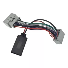 Adaptador Bluetooth Aux In De Receptor Para Volvo C30 C70 S4