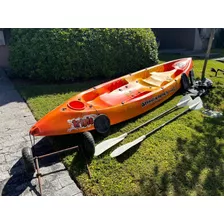 Kayak Atlantikayak´s Triplo