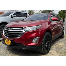 Chevrolet Equinox Prem At