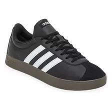 Zapatillas adidas Vl Court Base Negra Solo Deportes