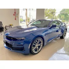 Chevrolet Camaro Coupe 6.2 V8 Gasol. Ss Autom. 0km 2023