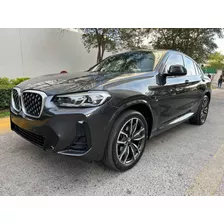 Bmw X4 2022 Xdrive30i M Sport Gris