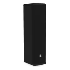 Caixa Staner Slr-504s Line Array Ativa 350w Vertical Preta