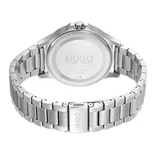 Hugo By Hugo Boss Reloj De Cuarzo Para Hombre #leap Con Corr