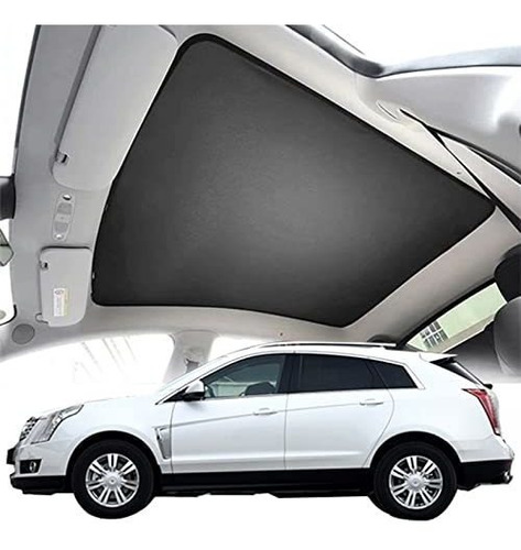 Parasol Panormico Para Cadillac Srx 2010-2016 (gris) Foto 5