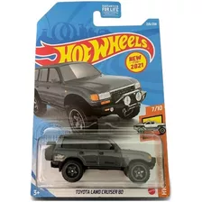 Hot Wheels Toyota Land Cruiser 80 (2021) Primera Edicion