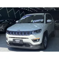 Jeep Compass Sport 2.0 4x2 Flex 16v Aut. 2017/2017