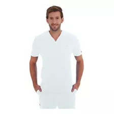 Conjunto Uniforme Médico Quirúrgico Hombre Varios Colores