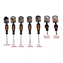 Set Atornilladores Torx Marca Kress 