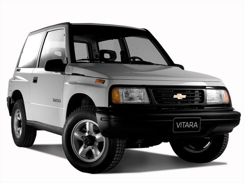 Farola Chevrolet Vitara 1993 A 1998 Depo Foto 5