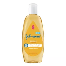 Shampoo Johnson's Baby Original Bebes Niños X 200ml