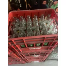 Cajones De Coca Cola Con 24 Botellas