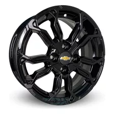 Rodas Chevrolet Celta Onix Cobalt Aro 16 4x100 (jogo) +bicos