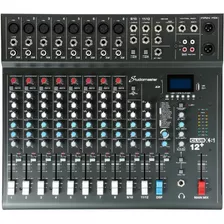 Mixer Analogo Studiomaster Club Xs 12+