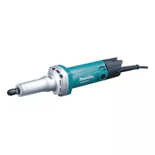 Esmerilhadeira Reta Makita Mt M9100 Azul-turquesa 480 W 120 V + Acessório