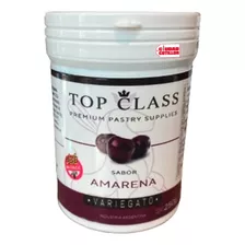 Variegato Amarena Saborizante Top Class 250g - Cc