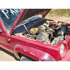 Motor 3.7 Jeep Liberty 2002 Partes Carroceria Yonke 