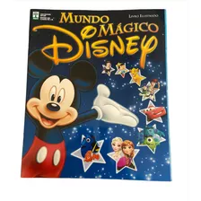 Álbum Mundo Mágico Disney Completo Figurinhas Soltas P/colar
