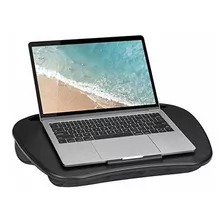 Lapgear Mydesk Lap Desk Con Soporte Para Teléfono Y Soporte