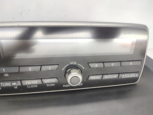 Estereo Radio Mazda 3 14-18 Sin Cdigo Detalle #959 Foto 6