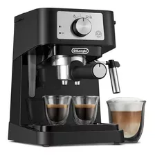 De'longhi Stilosa Maquina De Espresso Manual Color Negro 220v - 240v