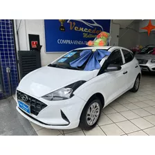 Hyundai Hb20 2021 Sense Flex Completo Super Novo 