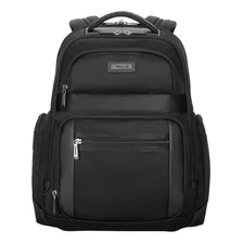 Mochila Mobile Elite Macbook Hasta 16 Pulgadas Targus Negra