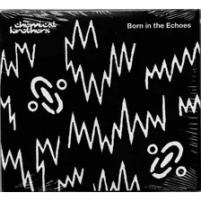 The Chemical Brothers Cd Born In The Echoes Novo Original